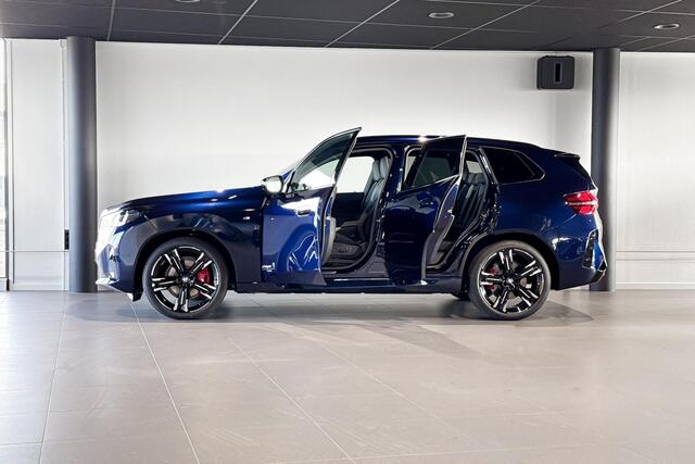 BMW X3 M50 | M Sport Pro | Glazen Panoramadak | Harman Kardon | Stoelventilatie |