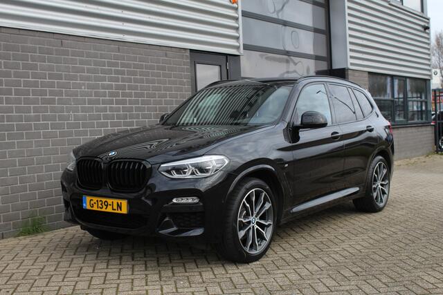 BMW X3 xDrive20i High Executive Edition / Harman Kardon / N.A.P.