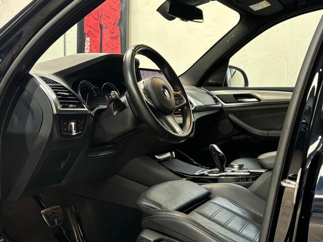 BMW X3 sDrive20i Launch Edition High Executive | M-Sport | Panoramadak | 20 inch | Trekhaak | Apple Carplay | NL auto |