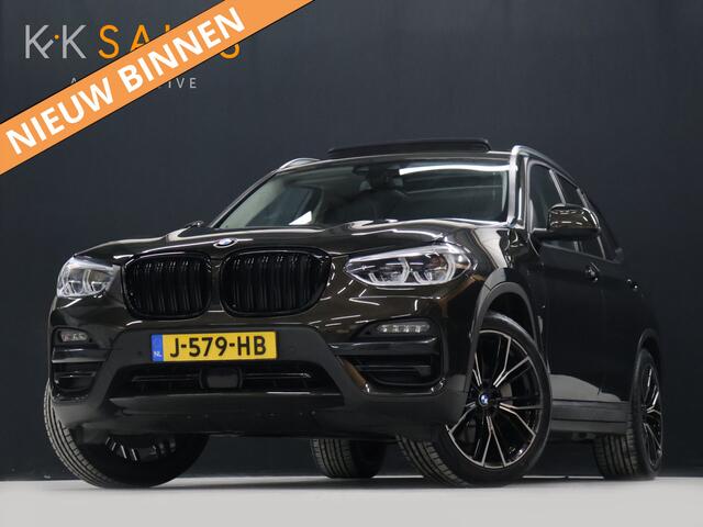 BMW X3 xDrive30e eDrive Edition [SCHUIFKANTELDAK, MEMORY SEATS, ADAPTIVE CRUISE CONTROL, APPLE CARPLAY, ANDROID AUTO, ACHTERUITRIJCAMERA, PDC V+A, STOELVERWARMING, NIEUWSTAAT]