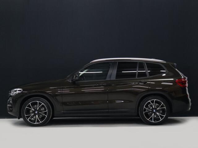 BMW X3 xDrive30e eDrive Edition [SCHUIFKANTELDAK, MEMORY SEATS, ADAPTIVE CRUISE CONTROL, APPLE CARPLAY, ANDROID AUTO, ACHTERUITRIJCAMERA, PDC V+A, STOELVERWARMING, NIEUWSTAAT]