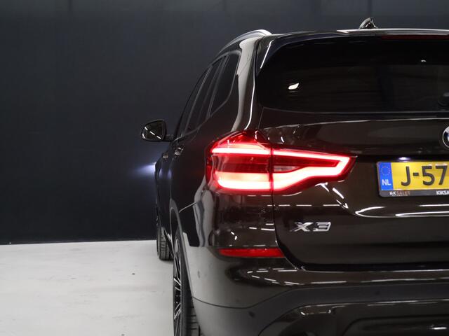 BMW X3 xDrive30e eDrive Edition [SCHUIFKANTELDAK, MEMORY SEATS, ADAPTIVE CRUISE CONTROL, APPLE CARPLAY, ANDROID AUTO, ACHTERUITRIJCAMERA, PDC V+A, STOELVERWARMING, NIEUWSTAAT]