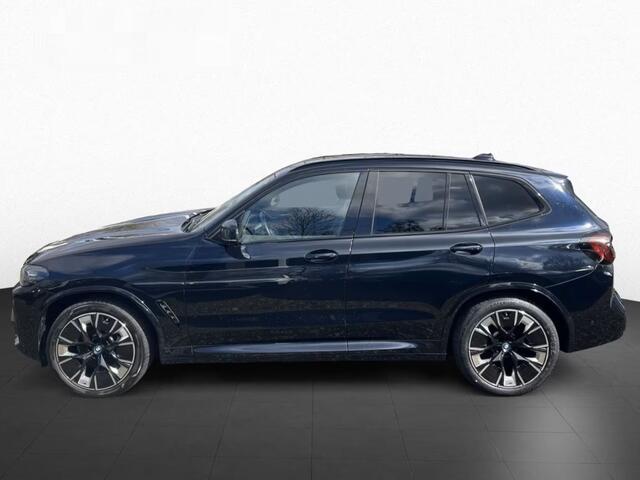 BMW X3 iX3 M-SPORT 80 kWh (210kW/286pk) ** LED, LEDER, PANO, MEM, HuD, H&K SOUND, TREKH, 20-inch LMV ** 1e EIG - UNFALLFREI **