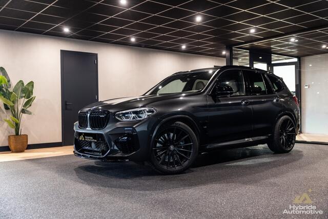 BMW X3 M Competition