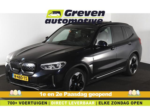 BMW X3 iX3 High Executive 80 kWh | VERWACHT | SOH 100% | Pano | H/K | 360° | Sfeer | Virtual | Trekhaak