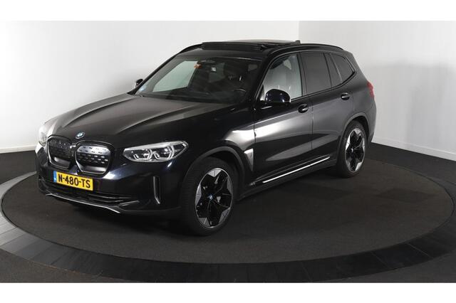 BMW X3 iX3 High Executive 80 kWh | VERWACHT | SOH 100% | Pano | H/K | 360° | Sfeer | Virtual | Trekhaak