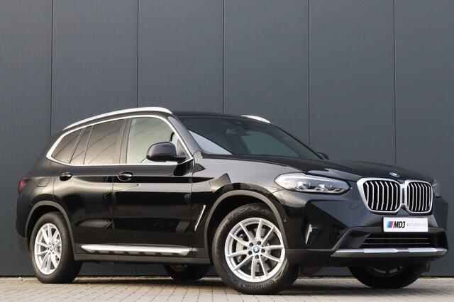 BMW X3 xDrive30e High Exe Trekhaak Leder 1e eig Carplay Dealer OH