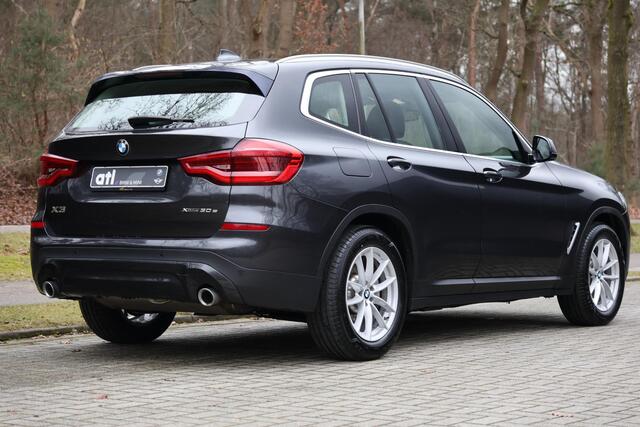 BMW X3 xDrive30e eDrive Edition Org NL | Elektrische trekhaak | DAB | Navi | Adap LED koplamp | Stoelverwarming | Hifi | Grootlichtassistent | Etc.