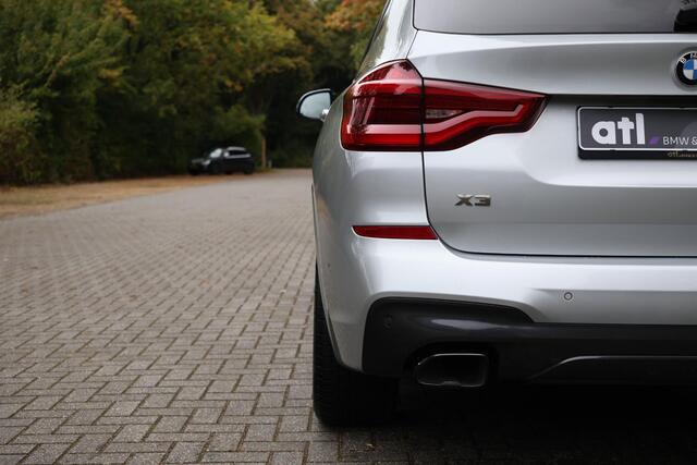 BMW X3 M40i xDrive High Executive Leder | HUD | Navi Pro | Adap LED | Camera | Keyless | Elektr. stoel + mem | Hifi | etc.