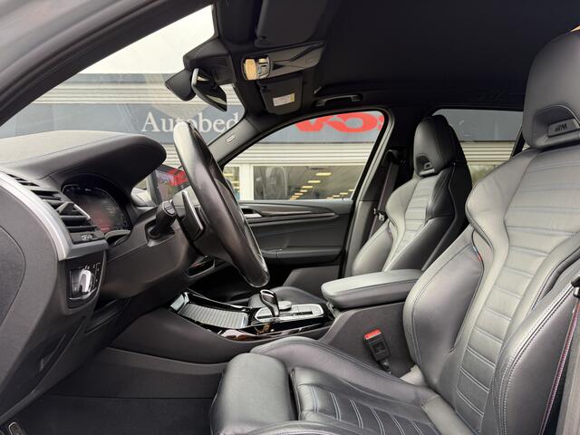 BMW X3 xDrive30e LCI M-Sport | M Schaalstoelen | Laser | HUD | Memory