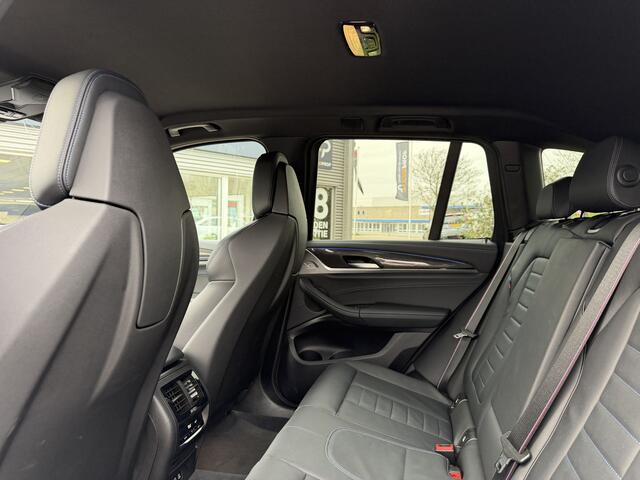 BMW X3 xDrive30e LCI M-Sport | M Schaalstoelen | Laser | HUD | Memory