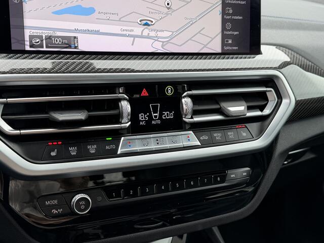 BMW X3 xDrive30e LCI M-Sport | M Schaalstoelen | Laser | HUD | Memory