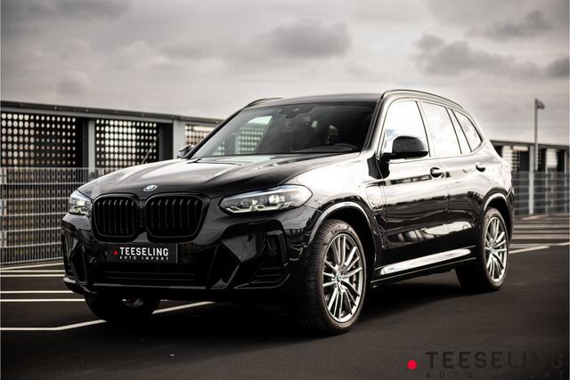 BMW X3 xDrive30e High Executive | M-Sport | Trekhaak