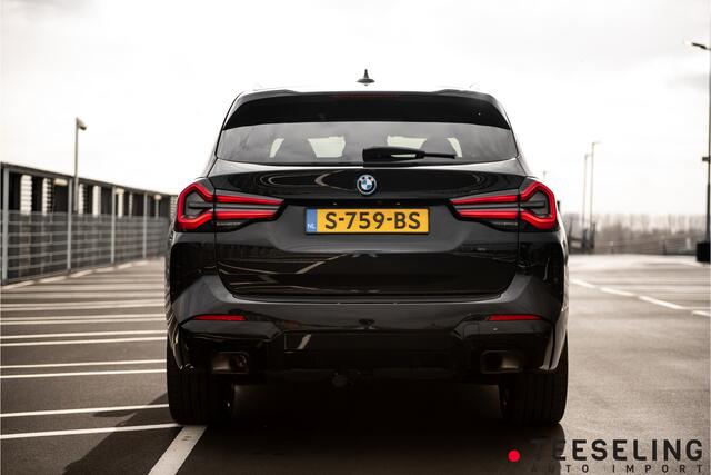 BMW X3 xDrive30e High Executive | M-Sport | Trekhaak