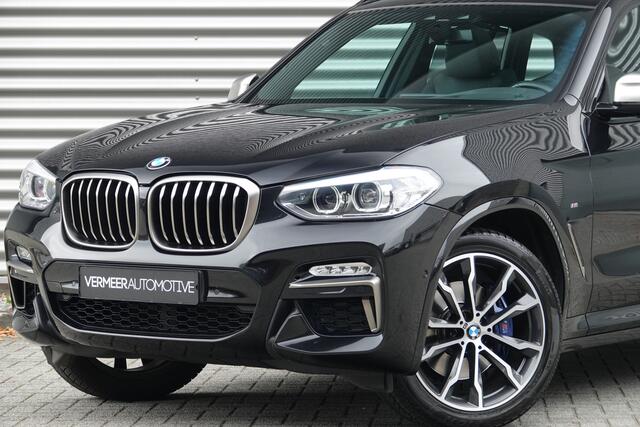 BMW X3 M40i xDrive High Executive M Sport | Pano | Trekhaak | Memory | HUD | Carplay |