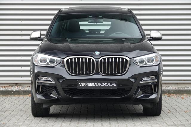BMW X3 M40i xDrive High Executive M Sport | Pano | Trekhaak | Memory | HUD | Carplay |