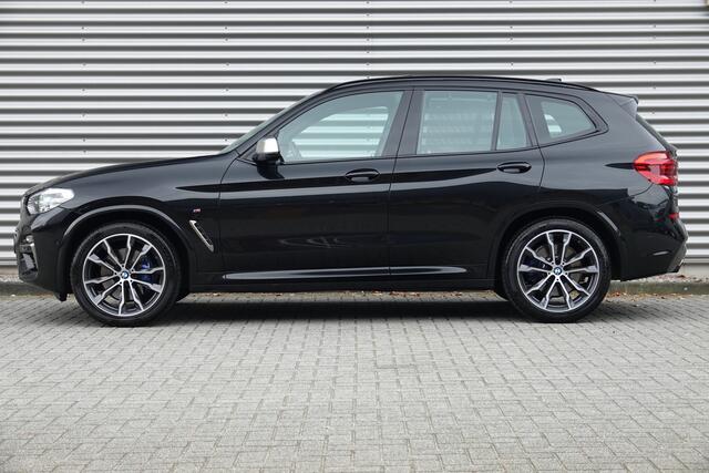 BMW X3 M40i xDrive High Executive M Sport | Pano | Trekhaak | Memory | HUD | Carplay |