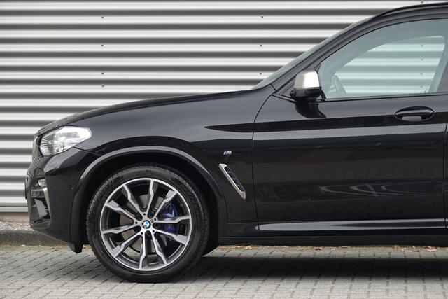 BMW X3 M40i xDrive High Executive M Sport | Pano | Trekhaak | Memory | HUD | Carplay |