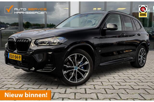 BMW X3 xDrive30e M-Sport | M Stoelen | Pano | Camera |
