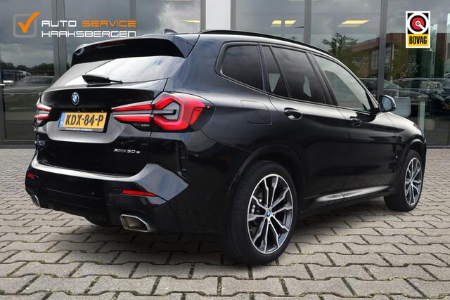 BMW X3 xDrive30e M-Sport | M Stoelen | Pano | Camera |
