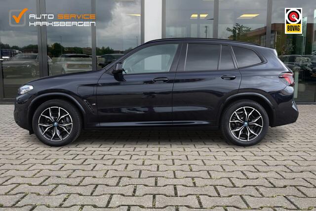 BMW X3 xDrive30e M-Sport | Led | Memory | Leder |