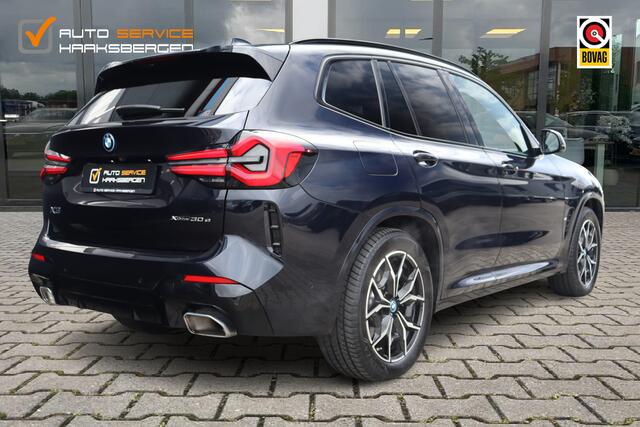 BMW X3 xDrive30e M-Sport | Led | Memory | Leder |