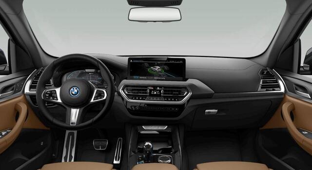 BMW X3 iX3 80 kWh M-Sport | Panoramadak | Elektr. Trekhaak