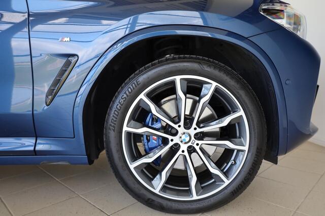 BMW X3 M40i xDrive High Executive | Driving Assistant Plus | 360 camera | Head-up Display | Harman & Kardon | Trekhaak | Panoramadak