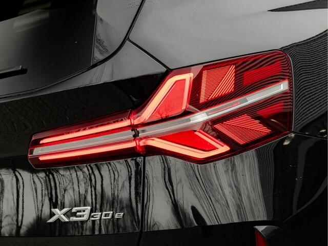 BMW X3 30e xDrive M-Sport - Trekhaak - ACC - 360° Camera - Harman Kardon