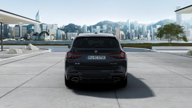 BMW X3 30e 292PK X-drive M-Sport / 2022 / Laser / Pano / M-Stoel / 21''
