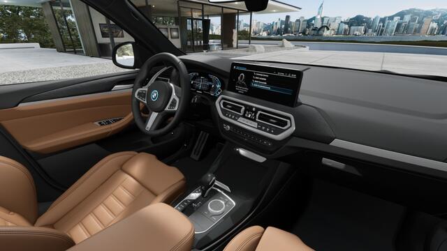 BMW X3 30e 292PK X-drive M-Sport / 2022 / Laser / Pano / M-Stoel / 21''