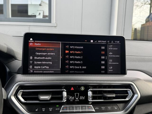 BMW X3 xDrive30e 292 pk | M sport | Trekhaak | Elektrische Stoelen | Laser