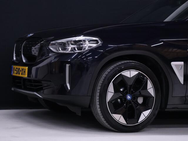 BMW X3 iX3 High Executive 80 kWh [SCHUIFDAK, 360° CAMERA, APPLE CARPLAY, ANDROID AUTO, HARMAN KARDON, STOELVERWARMING, MEMORY SEATS, NIEUWSTAAT]