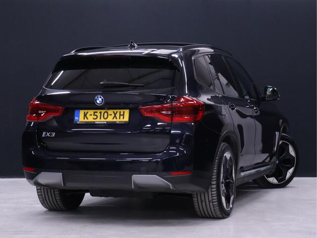 BMW X3 iX3 High Executive 80 kWh [SCHUIFDAK, 360° CAMERA, APPLE CARPLAY, ANDROID AUTO, HARMAN KARDON, STOELVERWARMING, MEMORY SEATS, NIEUWSTAAT]