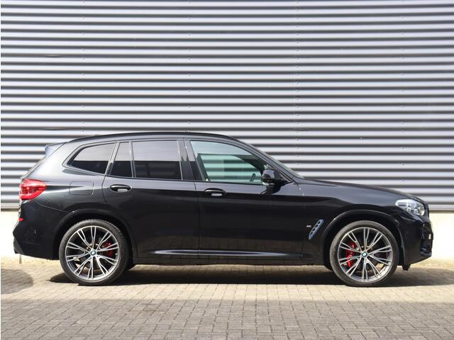 BMW X3 xDrive30e | High Executive | M Sportpakket | Panodak | Head-Up | Trekhaak | Parking Assistant Plus | Hi-Fi | Comfort Access | 21'' LMV