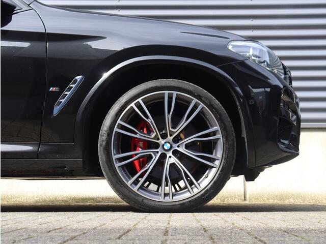 BMW X3 xDrive30e | High Executive | M Sportpakket | Panodak | Head-Up | Trekhaak | Parking Assistant Plus | Hi-Fi | Comfort Access | 21'' LMV
