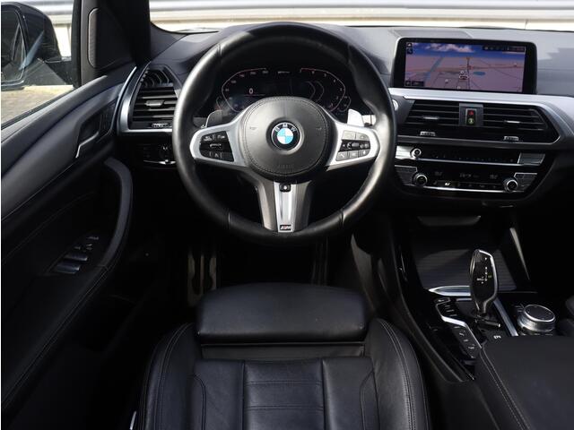 BMW X3 xDrive30e | High Executive | M Sportpakket | Panodak | Head-Up | Trekhaak | Parking Assistant Plus | Hi-Fi | Comfort Access | 21'' LMV