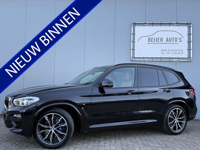 BMW X3 xDrive30i High Executive Automaat M-Pakket/Camera/20inch.