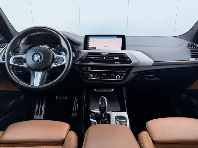BMW X3 xDrive30i High Executive Automaat M-Pakket/Camera/20inch.
