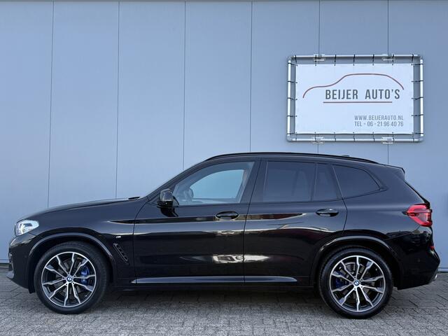 BMW X3 xDrive30i High Executive Automaat M-Pakket/Camera/20inch.