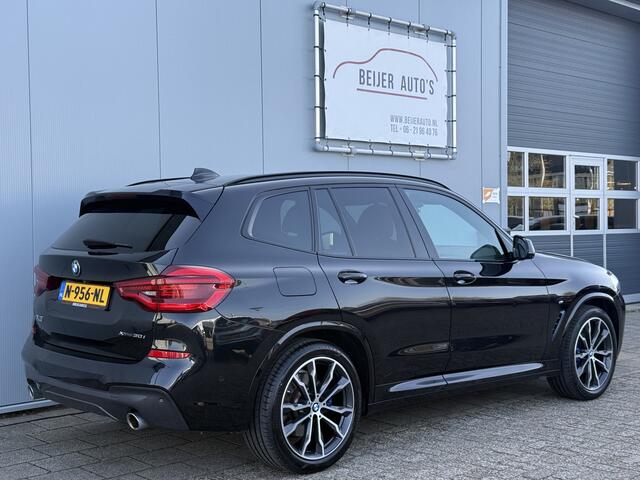 BMW X3 xDrive30i High Executive Automaat M-Pakket/Camera/20inch.