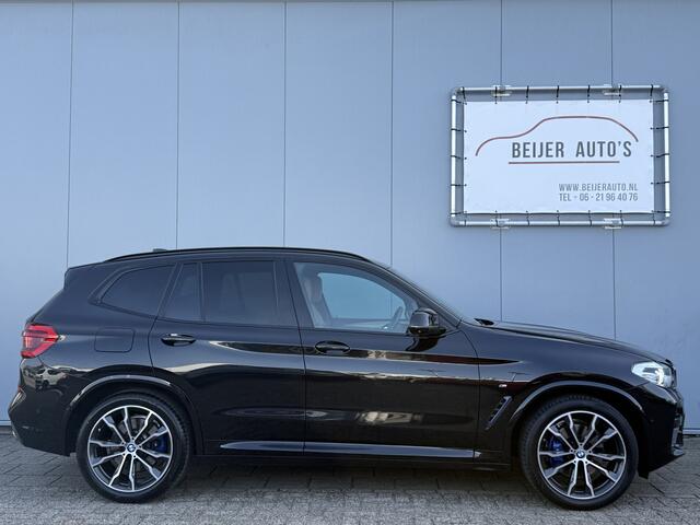 BMW X3 xDrive30i High Executive Automaat M-Pakket/Camera/20inch.