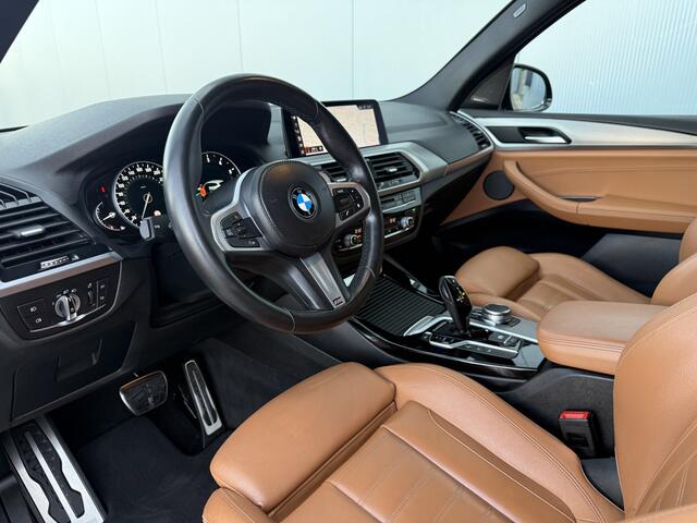 BMW X3 xDrive30i High Executive Automaat M-Pakket/Camera/20inch.