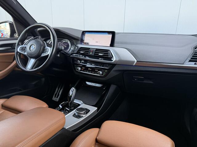 BMW X3 xDrive30i High Executive Automaat M-Pakket/Camera/20inch.