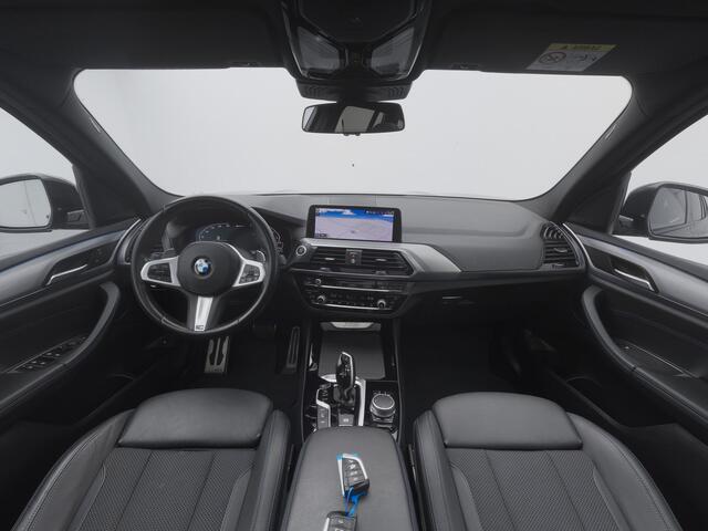 BMW X3 xDrive30e High Executive M-Sport | PANO | CAMERA | STOELVERWARMING