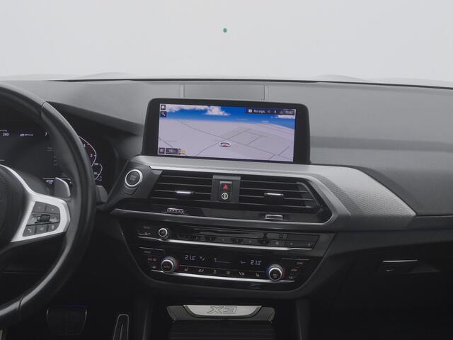 BMW X3 xDrive30e High Executive M-Sport | PANO | CAMERA | STOELVERWARMING