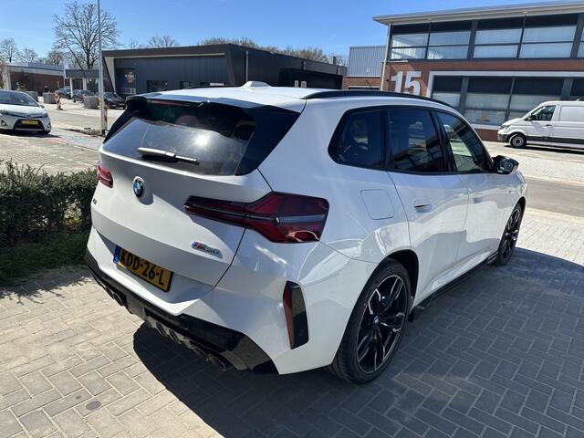 BMW X3 M50 Performance Panoramadak