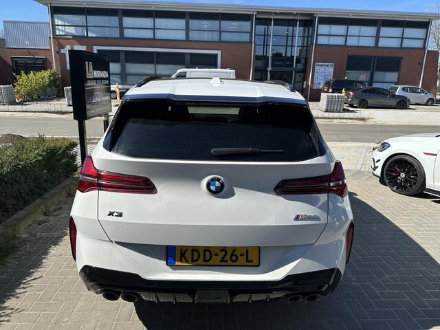 BMW X3 M50 Performance Panoramadak