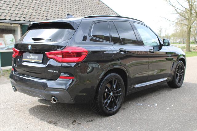 BMW X3 xDrive20i High Executive M-SPORT NAVI ECC LEER TH 86000KM!!!
