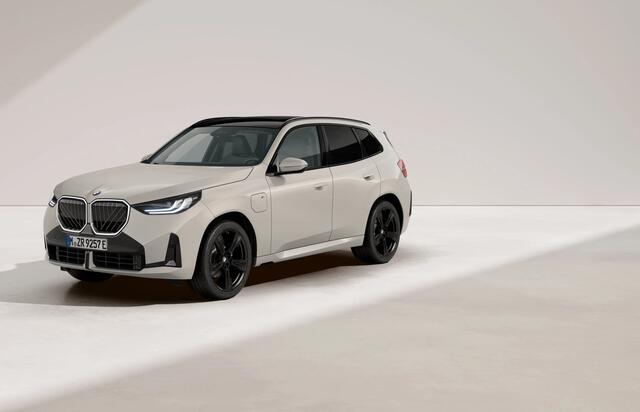 BMW X3 30e xDrive M Sport | Panodak | Trekhaak | Driving Assistant |